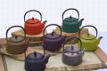 Cast Iron teapots and kettles