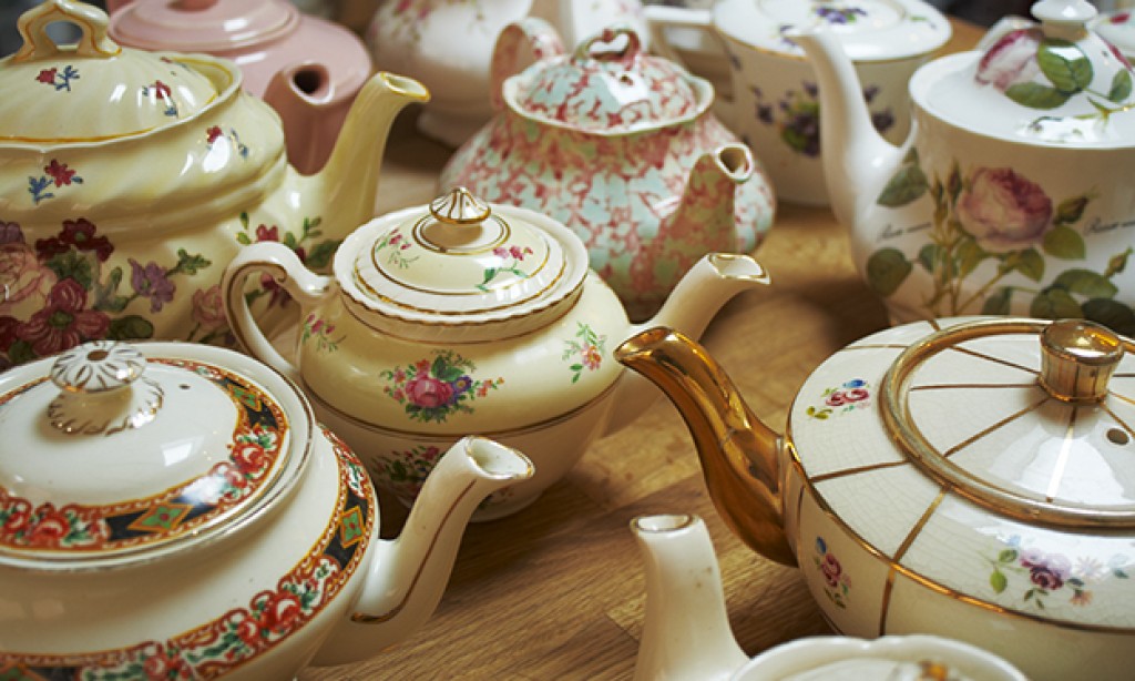 Choosing A Teapot