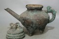 Historic influences of teapots and kettlepots