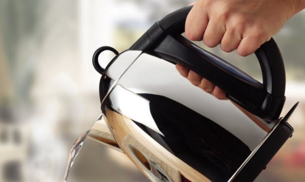 Features to look at when you buy a kettle