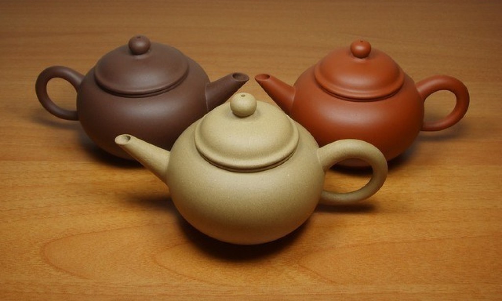 How to identify an authentic Yixing teapot