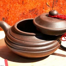 Art of Creating a Teapot