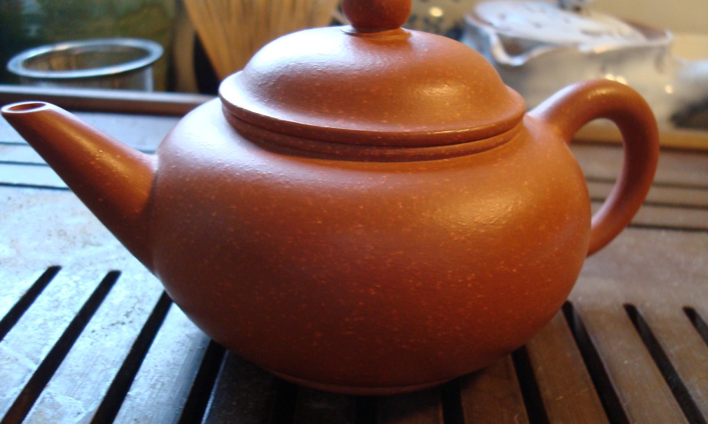 History of Yixing teapots
