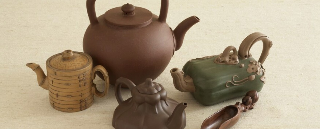 3 simple steps to maintain a new Yixing teapot