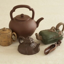 3 simple steps to maintain a new Yixing teapot